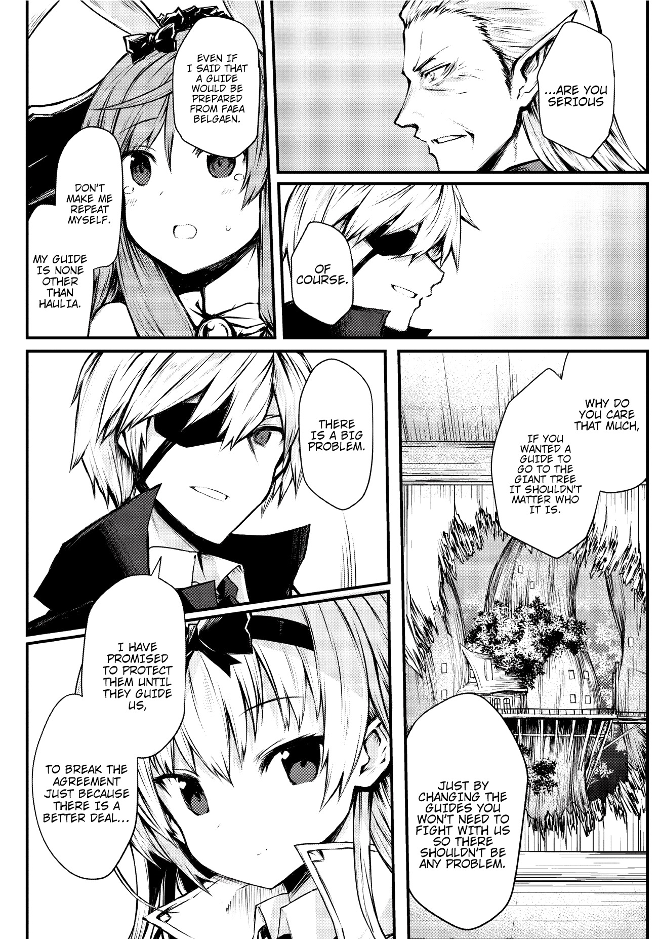 Arifureta: From Commonplace to World's Strongest Chapter 17 20